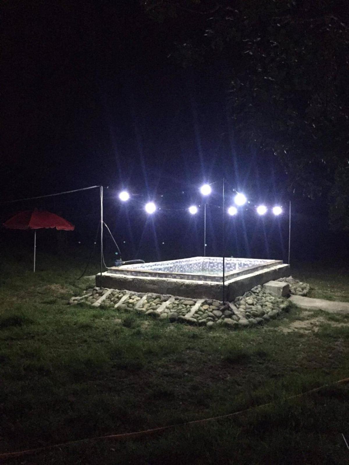 Mera Hostel Partskhanaqanevi Bagian luar foto