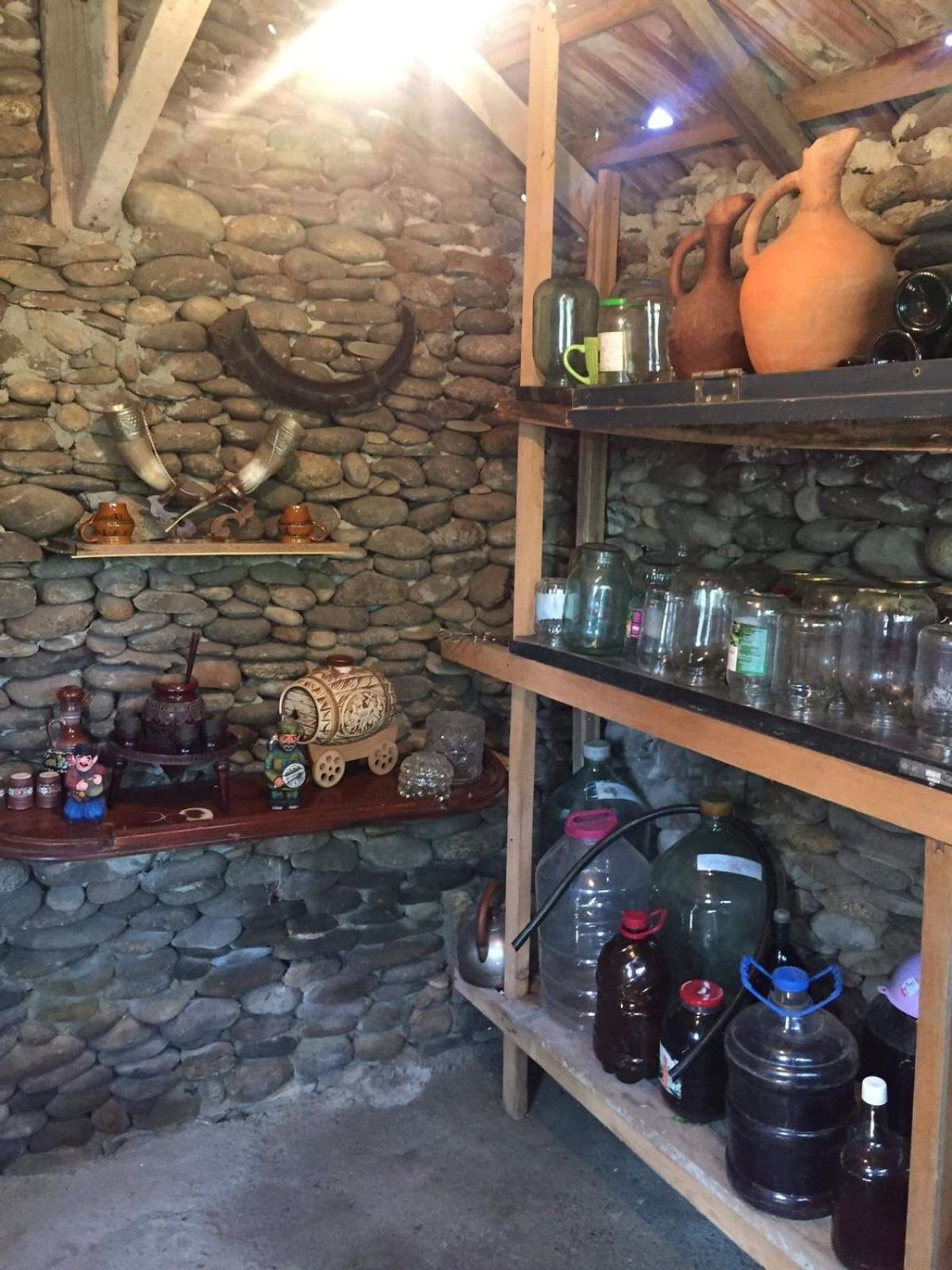 Mera Hostel Partskhanaqanevi Bagian luar foto