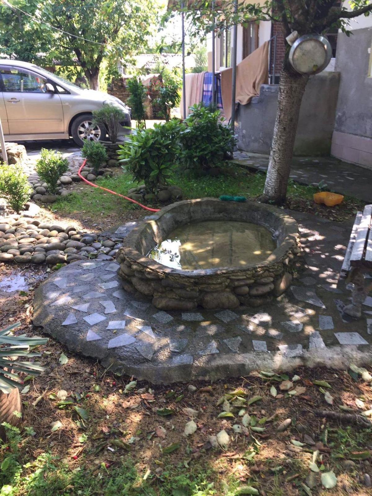 Mera Hostel Partskhanaqanevi Bagian luar foto
